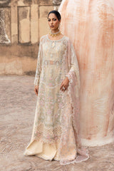 Blooming Bud Formal Wedding Dress'26 - ZOHRA - Z-1789