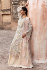 Blooming Bud Formal Wedding Dress'26 - ZOHRA - Z-1789