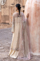 Blooming Bud Formal Wedding Dress'26 - ZOHRA - Z-1789