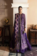 MAYSA Luxury Formal Edition ’25 | Premium Designer Suit - Z-1358