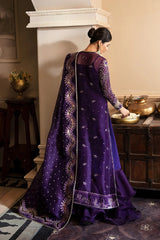 MAYSA Luxury Formal Edition ’25 | Premium Designer Suit - Z-1358