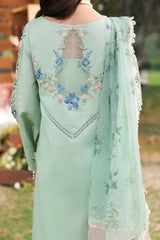 Sardinia TALES OF PETALS Luxury Lawn'26 - SUMMER SAGE - Z-1568