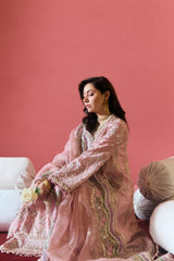 Maira Khan Luxury Wedding Festive'26 - ISRANA - Z-1807