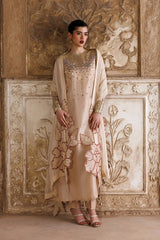ED-010 Luxury Embroidered Wedding Edition - Z-1819