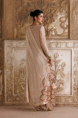 ED-010 Luxury Embroidered Wedding Edition - Z-1819