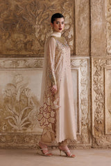 ED-010 Luxury Embroidered Wedding Edition - Z-1819
