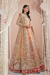 Luxury Wedding Bridal Edition'24 MASAKALI (ZB-12) Z-463